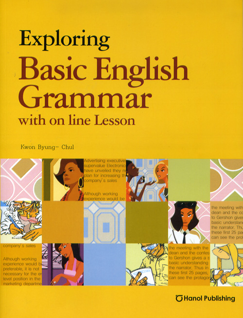 Exploring Basic English Grammar